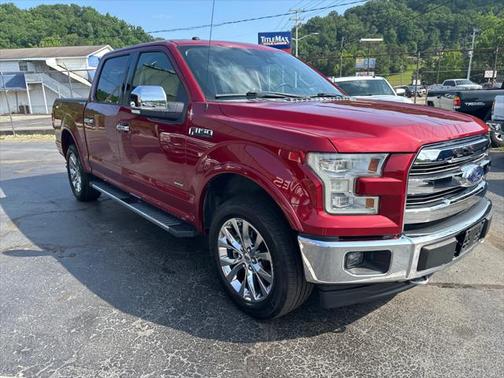 2017 Ford F-150 Platinum