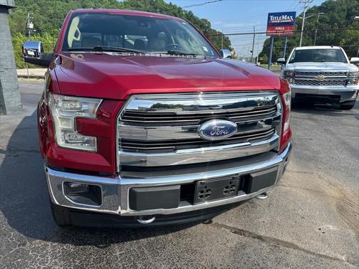 2017 Ford F-150 Platinum