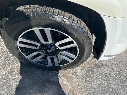 2019 Toyota 4Runner SR5 Premium