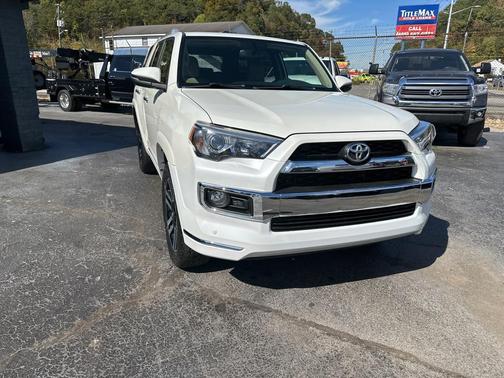 2019 Toyota 4Runner SR5 Premium