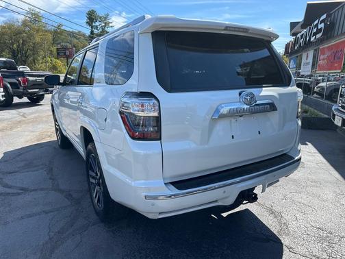 2019 Toyota 4Runner SR5 Premium
