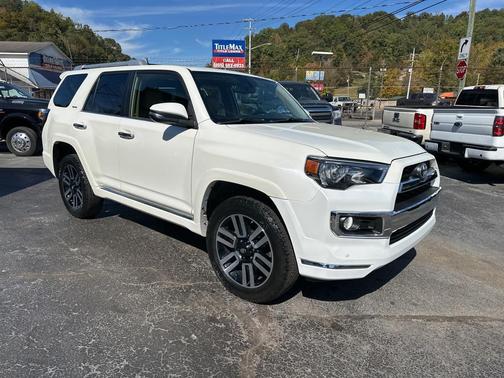 2019 Toyota 4Runner SR5 Premium