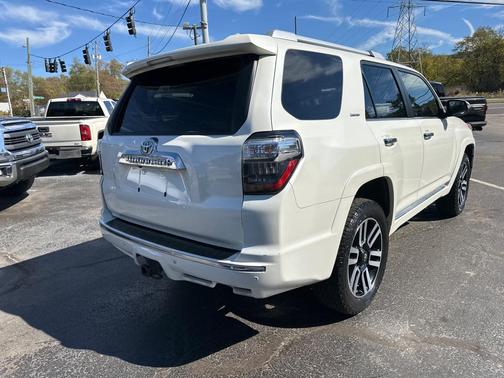 2019 Toyota 4Runner SR5 Premium