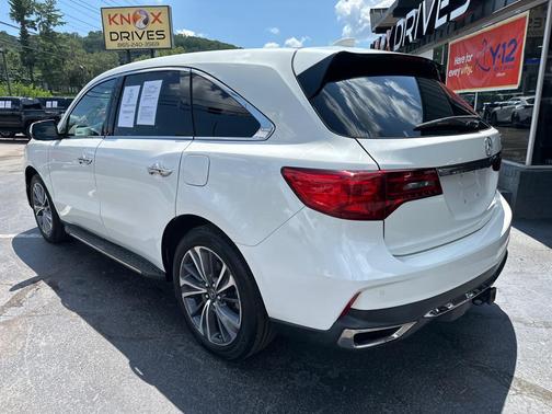 2019 Acura MDX 3.5L w/Technology Package