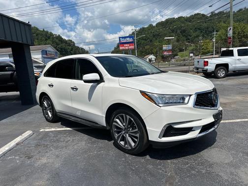 2019 Acura MDX 3.5L w/Technology Package