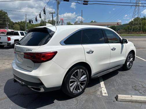2019 Acura MDX 3.5L w/Technology Package