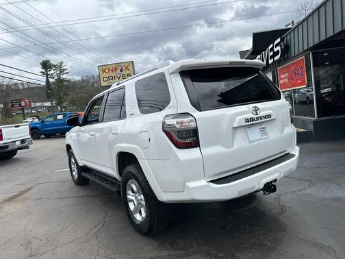 2015 Toyota 4Runner SR5 Premium