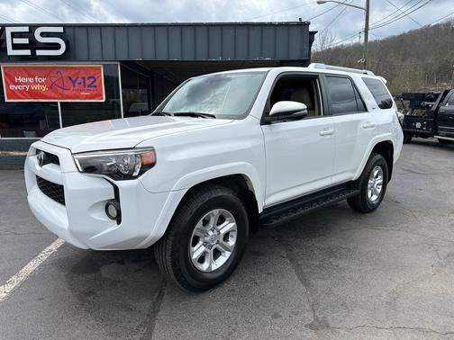 2015 Toyota 4Runner SR5 Premium