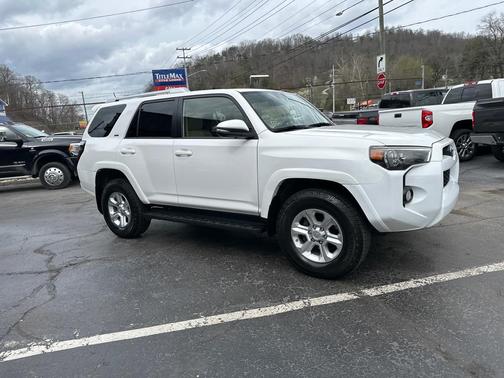 2015 Toyota 4Runner SR5 Premium