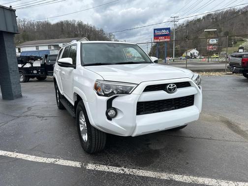 2015 Toyota 4Runner SR5 Premium
