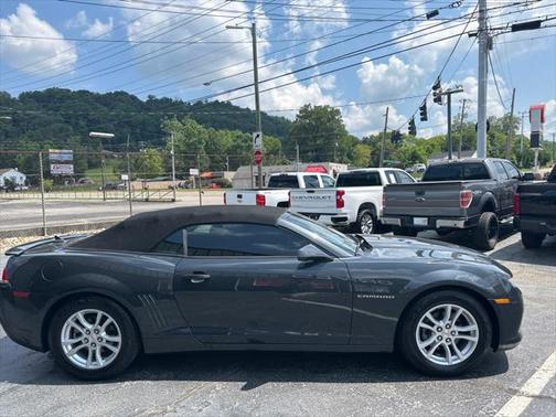 2015 Chevrolet Camaro 1LT