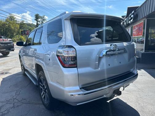 2021 Toyota 4Runner Limited