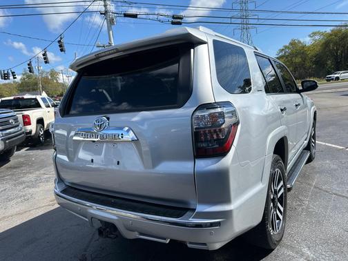 2021 Toyota 4Runner Limited
