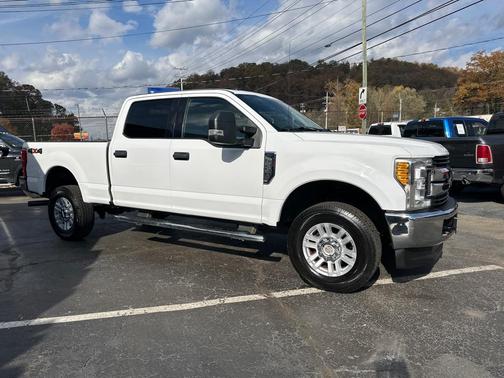 2017 Ford F-250 XLT