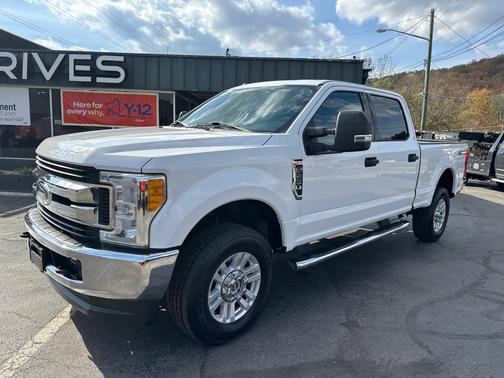 2017 Ford F-250 XLT