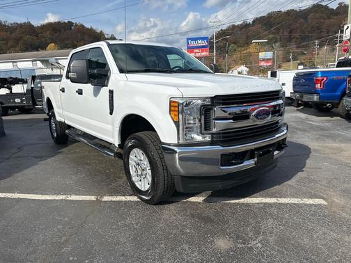 2017 Ford F-250 XLT