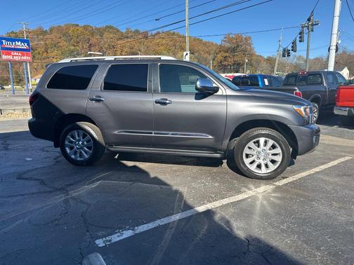2019 Toyota Sequoia Platinum