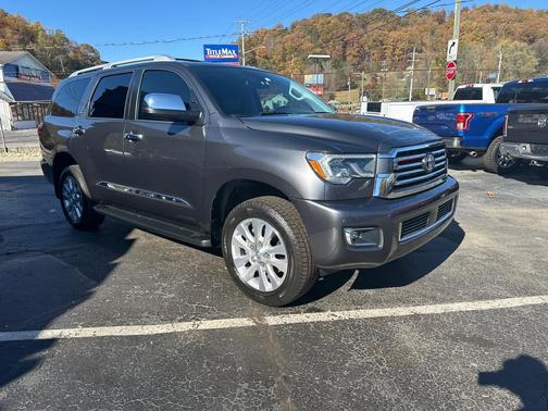2019 Toyota Sequoia Platinum