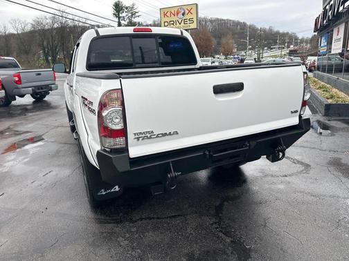 2015 Toyota Tacoma Base