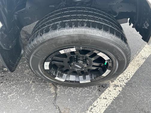 2015 Toyota Tacoma Base