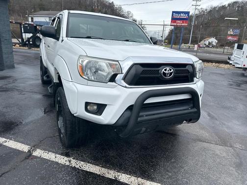 2015 Toyota Tacoma Base