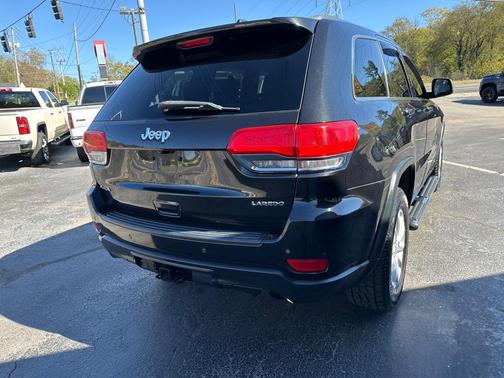 2015 Jeep Grand Cherokee Laredo