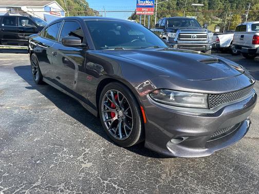2016 Dodge Charger SRT 392