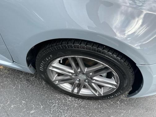 2012 Scion tC Base