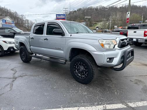 2012 Toyota Tacoma PreRunner