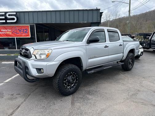 2012 Toyota Tacoma PreRunner