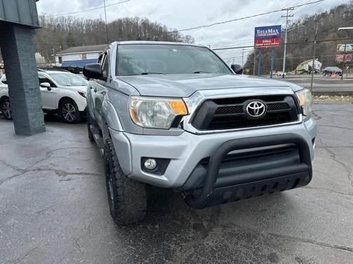 2012 Toyota Tacoma PreRunner