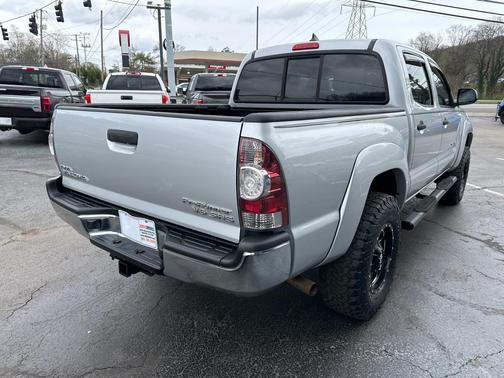 2012 Toyota Tacoma PreRunner