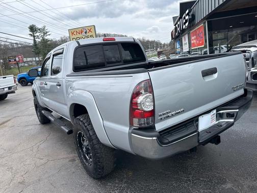2012 Toyota Tacoma PreRunner