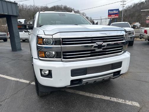 2016 Chevrolet Silverado 3500 High Country