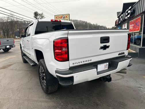 2016 Chevrolet Silverado 3500 High Country