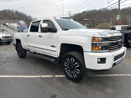 2016 Chevrolet Silverado 3500 High Country