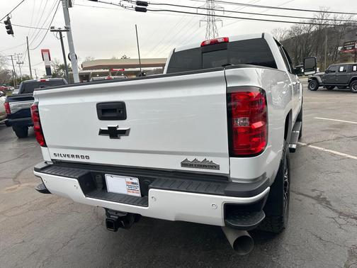 2016 Chevrolet Silverado 3500 High Country