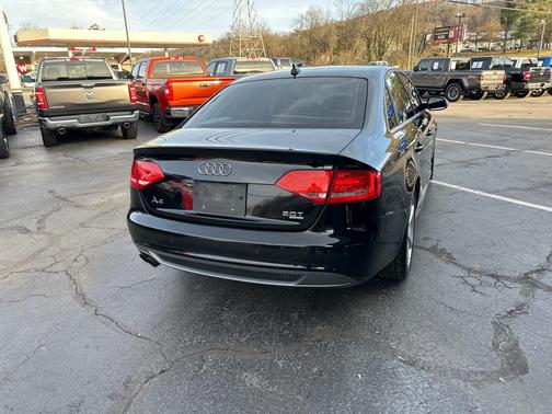 2012 Audi A4 2.0T Premium Plus quattro