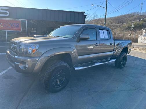 2010 Toyota Tacoma Double Cab
