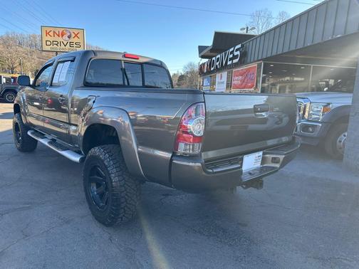 2010 Toyota Tacoma Double Cab