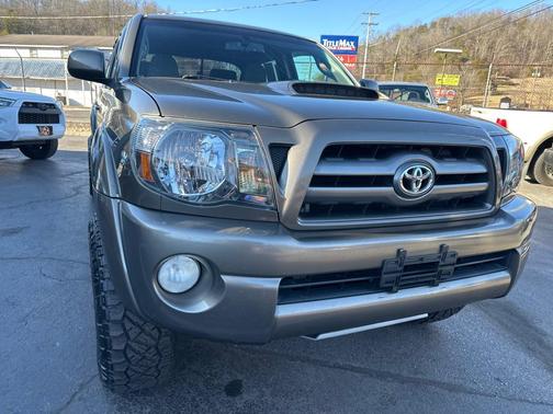 2010 Toyota Tacoma Double Cab