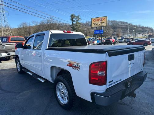 2011 Chevrolet Silverado 1500 LTZ