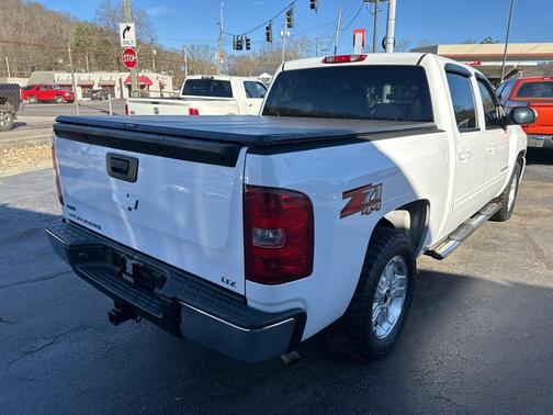 2011 Chevrolet Silverado 1500 LTZ