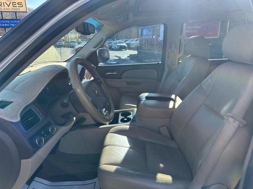 2011 Chevrolet Silverado 1500 LTZ