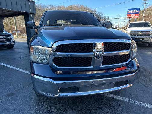 2020 RAM 1500 Classic SLT