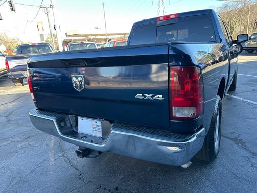 2020 RAM 1500 Classic SLT
