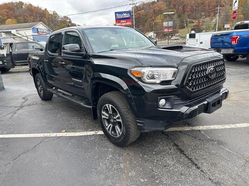 2019 Toyota Tacoma TRD Sport