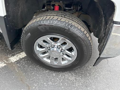 2019 Chevrolet Silverado 2500 LT