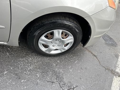 2009 Toyota Sienna CE