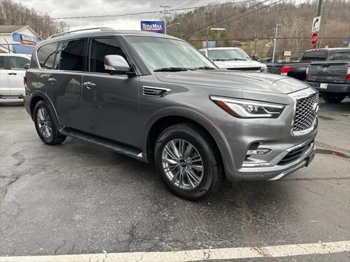 2021 INFINITI QX80 Luxe